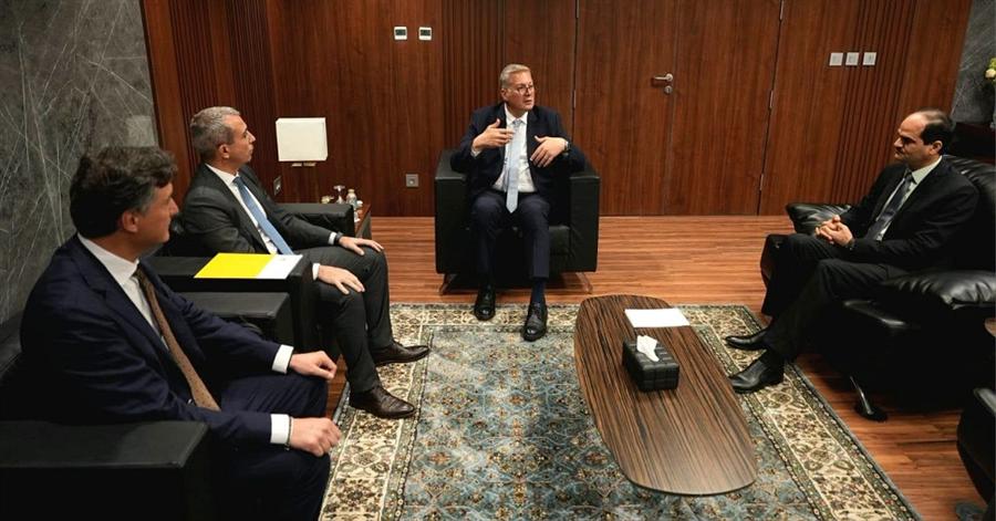 البترول وإيني تبحثان التوسع في الاستكشاف وربط غاز كرونوس بالبنية التحتية المصرية